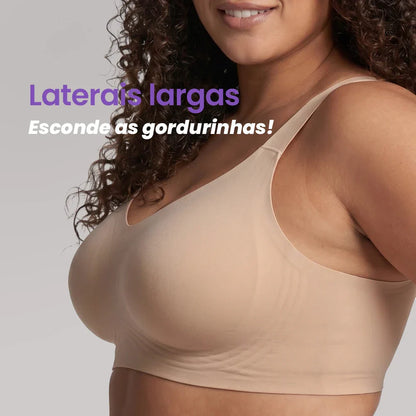 Kit 2 Sutiãs Reforçados - Fit Mulher