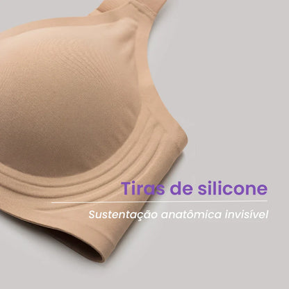 Kit 2 Sutiãs Reforçados - Fit Mulher